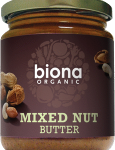 Organic Hazelnut Butter