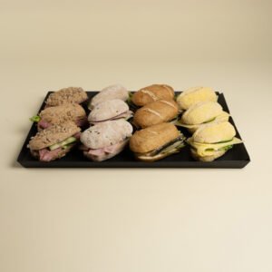 Glutenfrei Sandwiches