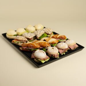 Mini Sandwiches Deluxe