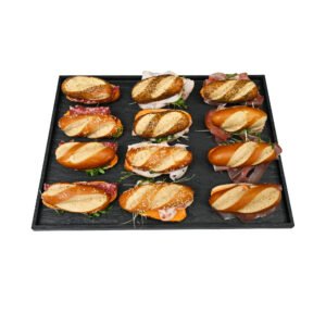 Mini Laugen Sandwiches