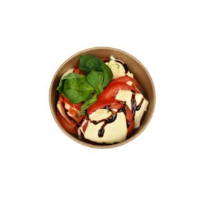 Tomaten-Mozzarella Salat