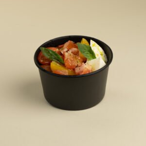 Tomaten-Mozzarella Salat