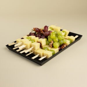 Käse-Trauben Spiesse