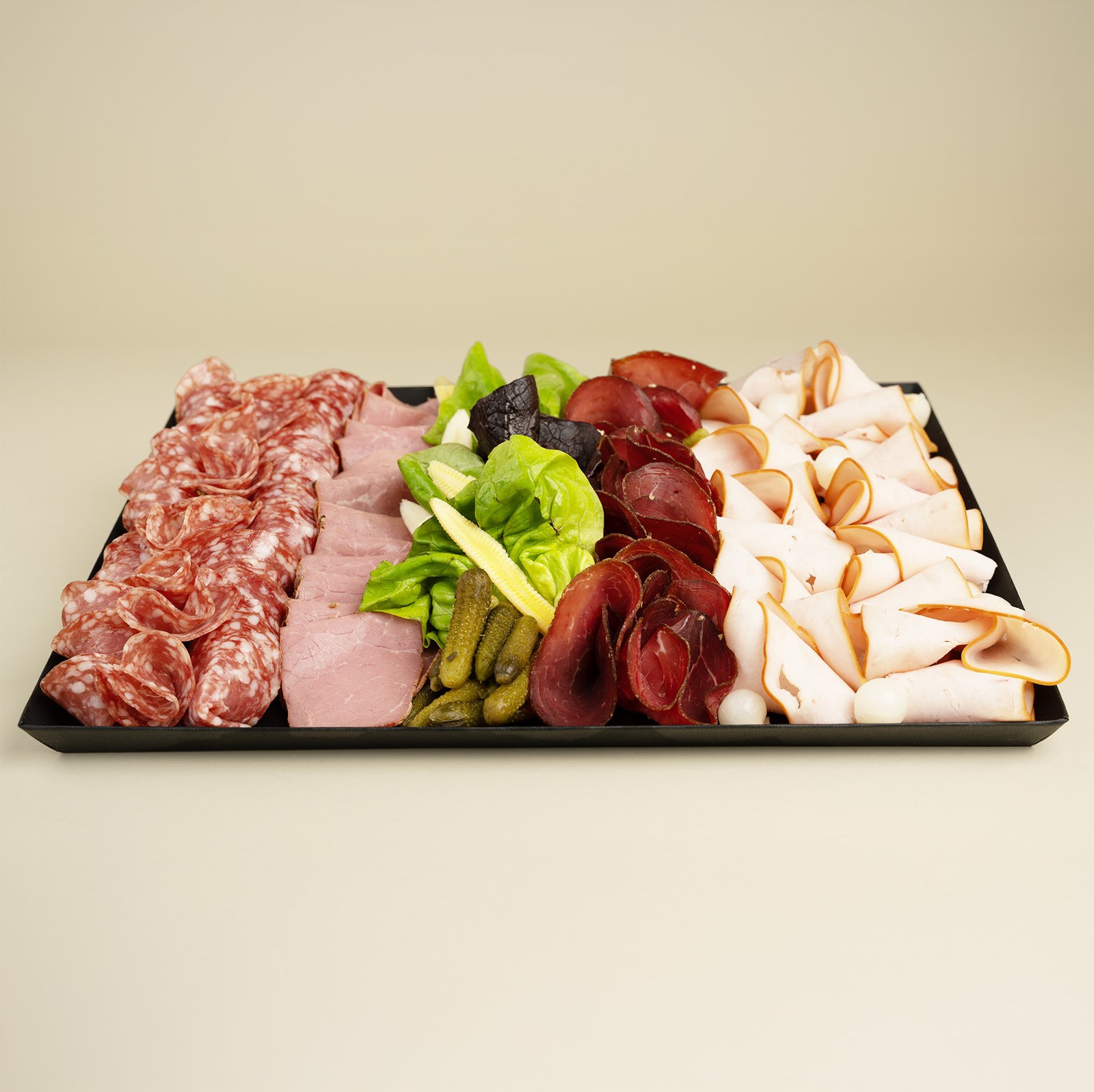 Fleisch Platte De Luxe