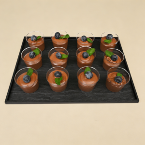 Schokoladen Mousse