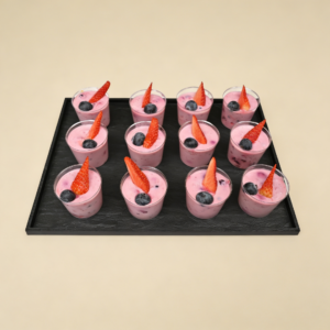 Mini Birchermuessli