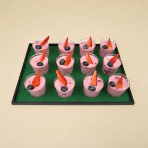 Mini Birchermüesli