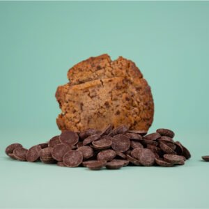 Schokoladen Cookie