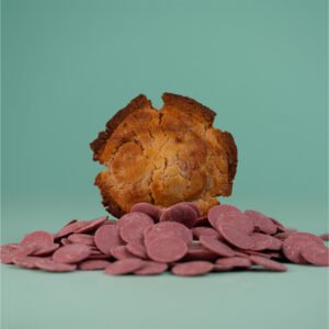 Macadamia-Ruby Cookie